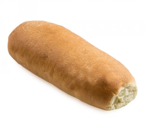 Κλασικό λευκό ψωμάκι για σάντουιτς
